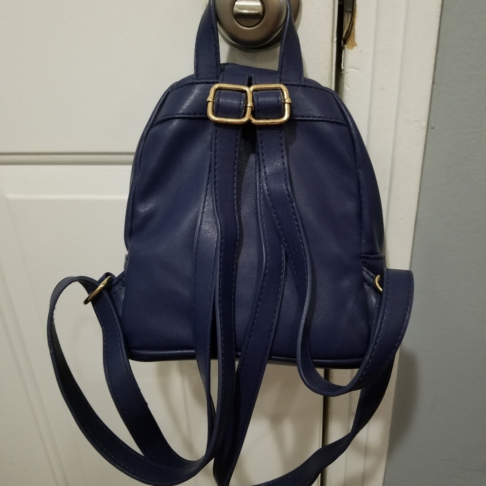 Bebe Tiger Moon Patch Mini Backpack - image 4